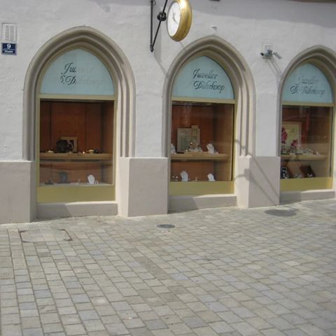 Geschichte Dührkoop Desk flex