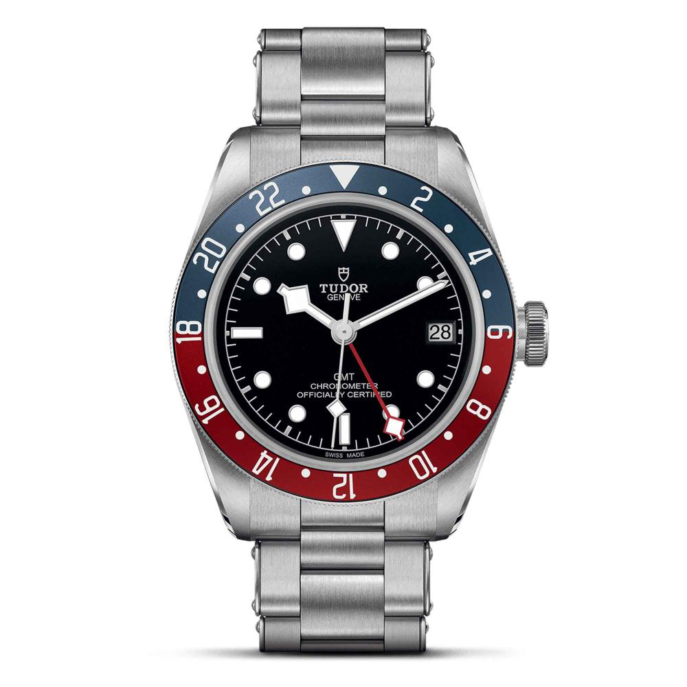 TUDOR Black Bay GMT | juwelier-duehrkoop.de