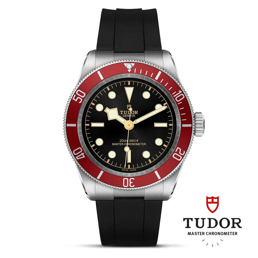 TUDOR Black Bay | juwelier-duehrkoop.de