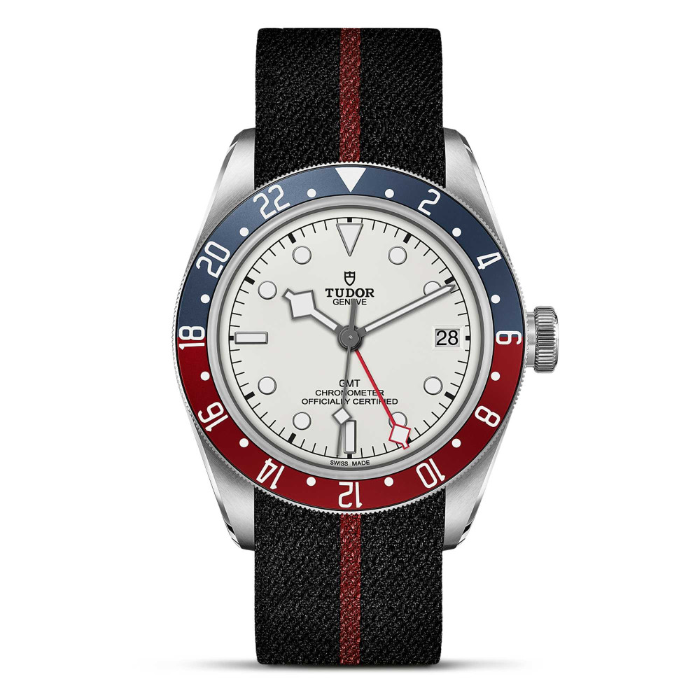 TUDOR Black Bay GMT | juwelier-duehrkoop.de