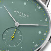 NOMOS Glashütte Metro 33 sage - Bild 4
