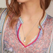 Tamara Comolli MIKADO Bouquet Anhänger mit Cacholong - Bild 2