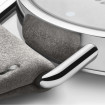 NOMOS Glashütte Metro 33 all silver - Bild 5