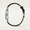 Cartier Santos-Dumont skelettiert mit Mikrorotor - Bild 5