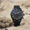 IWC Schaffhausen Pilot's Watch Chronograph TOP GUN - Bild 6