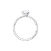 Tamara Comolli BOUTON Solitaire Ring mit Diamant - Bild 2