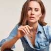 Tamara Comolli MIKADO Bouquet Anhänger mit London Topas - Bild 3
