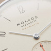 NOMOS Glashütte Tangente neomatik champagner - Bild 3