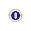 Messika Lucky Move Ring KM Lapislazuli - Bild 2