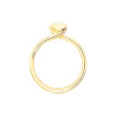 Tamara Comolli BOUTON Solitaire Ring mit Diamant - Bild 2