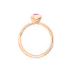 Tamara Comolli BOUTON Solitaire Ring mit Spinell - Bild 2