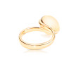 Tamara Comolli BOUTON Ring Large mit Amethyst - Bild 3