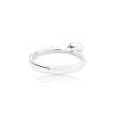 Tamara Comolli BOUTON Solitaire Ring mit Diamant - Bild 3