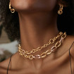 Ole Lynggaard Copenhagen Love Collier mittel - Bild 2