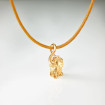 Ole Lynggaard Copenhagen Elephant Kordelarmband - Bild 2