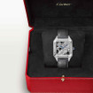 Cartier Santos-Dumont skelettiert mit Mikrorotor - Bild 9