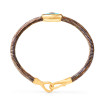 Ole Lynggaard Copenhagen Life Armband mit Evil Eye - Bild 2
