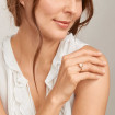 Tamara Comolli BOUTON Ring Small mit Mondstein - Bild 3