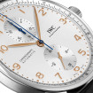 IWC Schaffhausen Portugieser Chronograph - Bild 4
