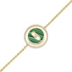 Messika Lucky Move Armband KM Malachit - Bild 2