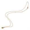 Tamara Comolli myMIKADO Halskette mit Peridot - Bild 4