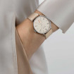 NOMOS Glashütte Tangente neomatik champagner - Bild 5