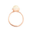 Tamara Comolli BOUTON Ring Small mit Mondstein - Bild 2