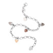 Tamara Comolli MIKADO Charm Armband 'Cashmere' mit Diamant-Pavé - Bild 2