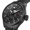 IWC Schaffhausen Big Pilot's Watch Perpetual Calendar TOP GUN Ceratanium® - Bild 3