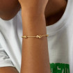 Ole Lynggaard Copenhagen Snakes Kordelarmband - Bild 2