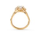 Ole Lynggaard Copenhagen Winter Frost Solitaire Ring - Bild 2