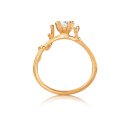 Ole Lynggaard Copenhagen Nature Solitaire Ring - Bild 2