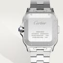 Cartier Santos de Cartier Chronograph - Bild 4