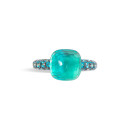 Pomellato Ring Nudo Deep Blue - Bild 3