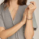 Tamara Comolli INDIA Drop Armband mit Greywood Medium - Bild 2
