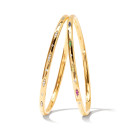 Tamara Comolli GYPSY Armspange mit Pavé 'Candy' - Bild 3