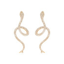 Ole Lynggaard Copenhagen Snakes Ohrring mit Diamant-Pavé - Bild 2