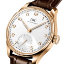 IWC Schaffhausen PORTUGIESER AUTOMATIC 40 - Bild 3