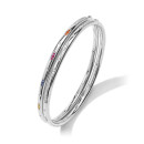 Tamara Comolli GYPSY Armspange mit Diamant-Pavé - Bild 2