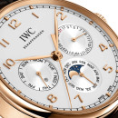 IWC PORTUGIESER PERPETUAL CALENDAR 42 - Bild 4