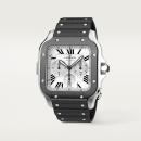 Cartier Santos de Cartier Chronograph - Bild 4