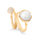 Ole Lynggaard Copenhagen Lotus Ring - Bild 3