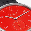 NOMOS Glashütte Ahoi neomatik signalrot - Bild 3