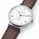 NOMOS Glashütte Ludwig 38 emailleweiß - Bild 3