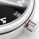 NOMOS Glashütte Club Sport neomatik 42 Datum schwarz - Bild 4