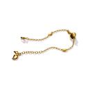 Tamara Comolli BOUTON Armband Mini Chain 'Candy' small/medium - Bild 2