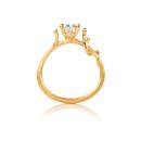 Ole Lynggaard Copenhagen Nature Solitaire Ring - Bild 2