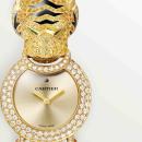 Cartier Schmuckuhren mit Tiermotiven  - Bild 2