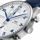 IWC PORTUGIESER CHRONOGRAPH - Bild 3