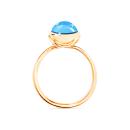 Tamara Comolli BOUTON Ring Swiss Topas - Bild 2